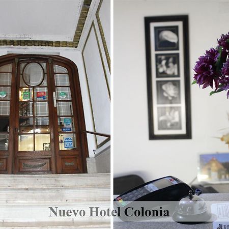 مونتيفيديو Nuevo Hotel Colonia المظهر الخارجي الصورة