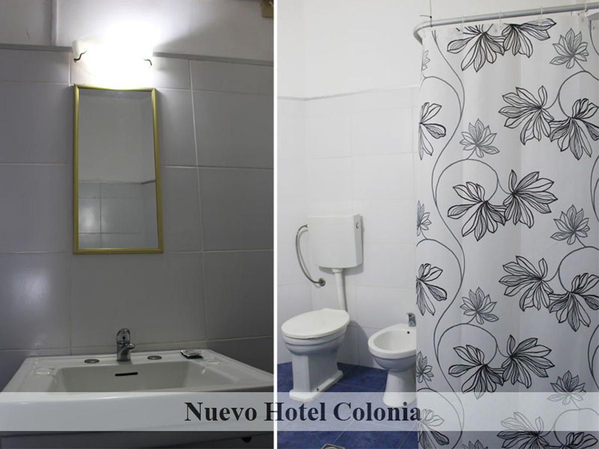 مونتيفيديو Nuevo Hotel Colonia المظهر الخارجي الصورة