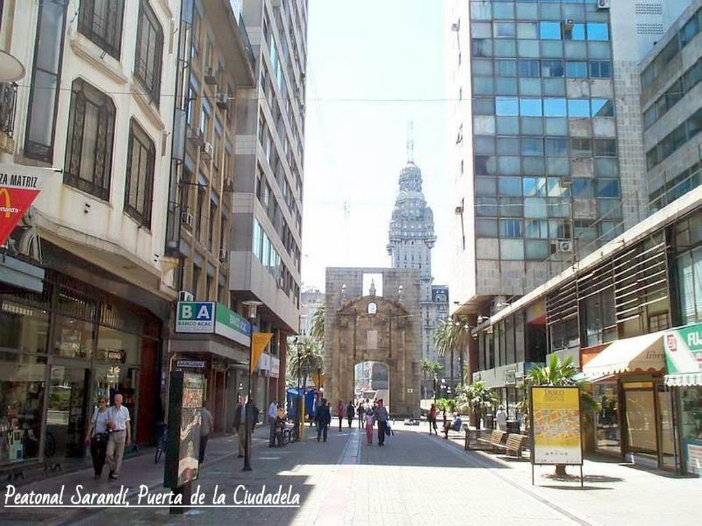 مونتيفيديو Nuevo Hotel Colonia المظهر الخارجي الصورة