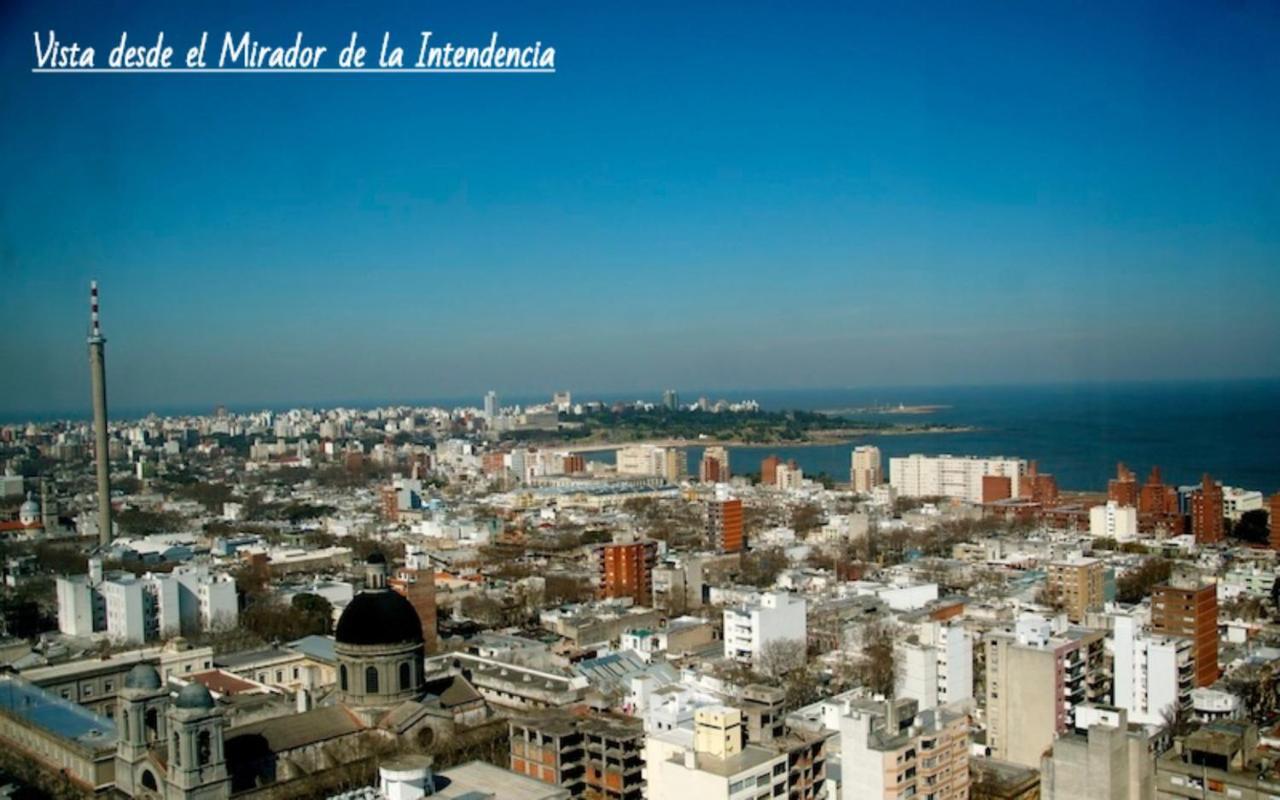 مونتيفيديو Nuevo Hotel Colonia المظهر الخارجي الصورة