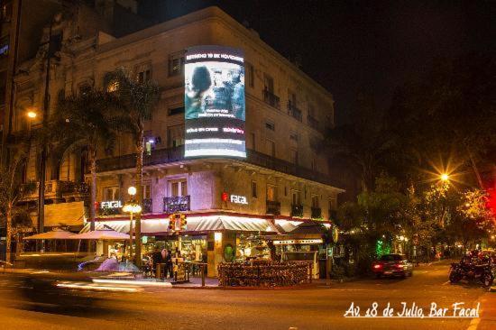 مونتيفيديو Nuevo Hotel Colonia المظهر الخارجي الصورة