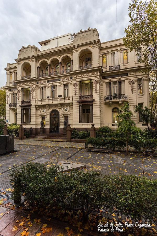 مونتيفيديو Nuevo Hotel Colonia المظهر الخارجي الصورة